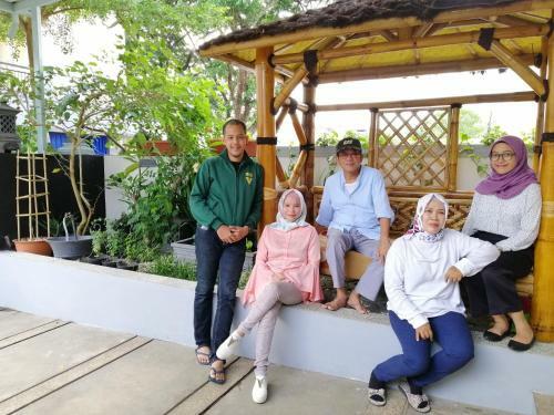 Bed & Breakfast Inni Homestay