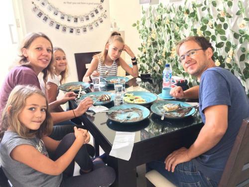 Bed & Breakfast Inni Homestay
