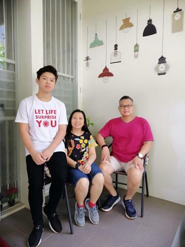 Bed & Breakfast Inni Homestay