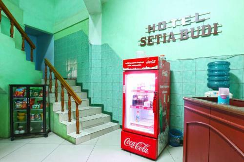 Bed & Breakfast Hotel Setia Budi