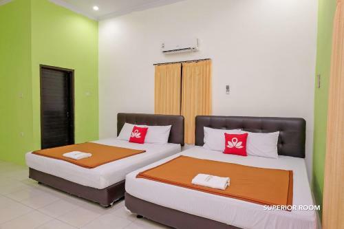 Hotel Zen Rooms B Walk Batu