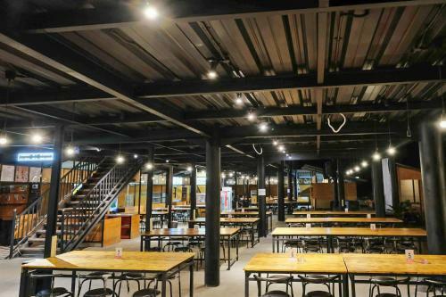 Hotel Zen Rooms B Walk Batu