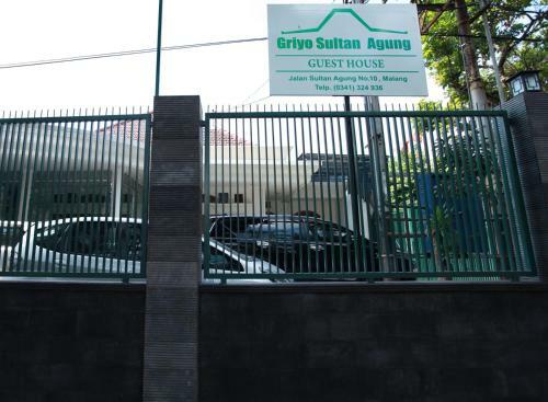 Hotel Griyo Sultan Agung