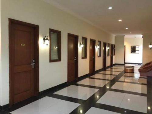 Hostal Home@wakeke