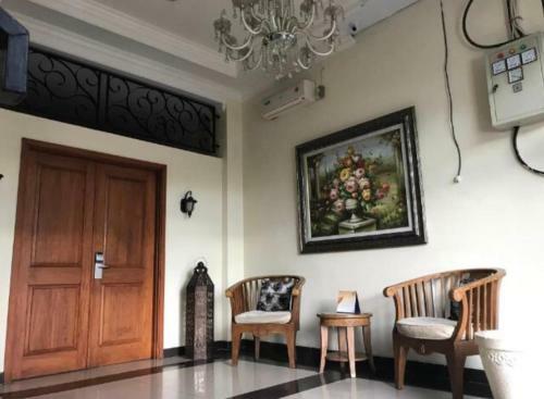 Hostal Home@wakeke