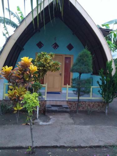 Hostal The Flower Cottages