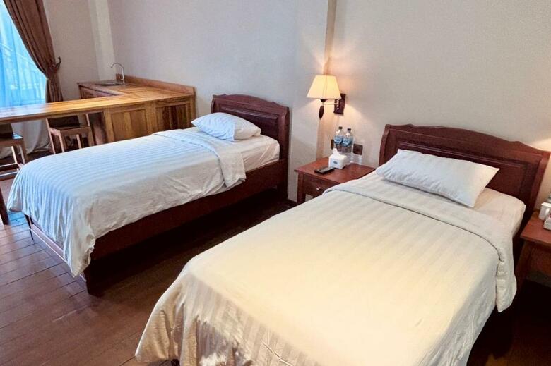 Thong's Inn Kualanamu Transit Hotel