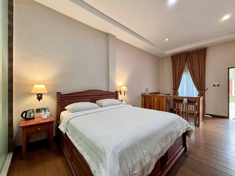 Thong's Inn Kualanamu Transit Hotel