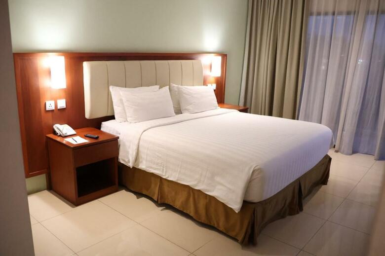 Thong's Inn Kualanamu Transit Hotel