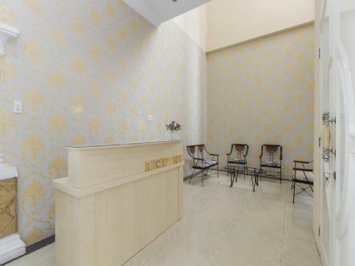 Hostal Reddoorz Near Grand Palladium