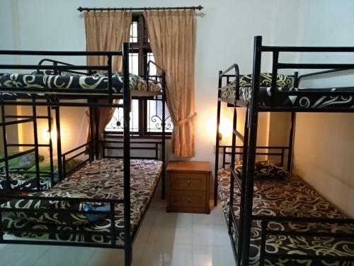 Dazhong Backpacker's Hostel