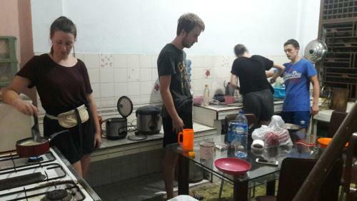 Dazhong Backpacker's Hostel
