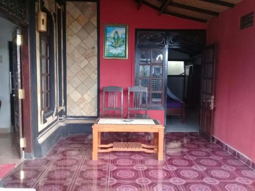 Jojo's Homestay And Warung