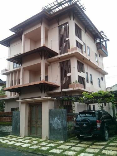 Apartamento Rumah Shafana