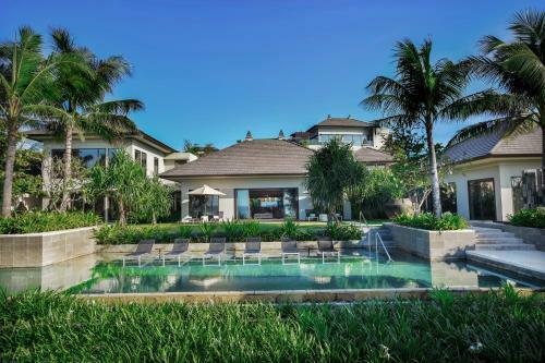 The Ritz-carlton Bali Villas