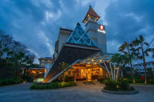 Hotel Pandawa Hill Resort