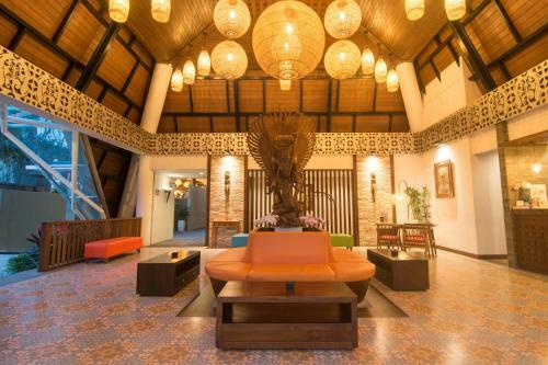 Hotel Pandawa Hill Resort