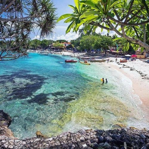 Agroturismo Pula Huts Lembongan