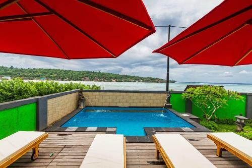 Agroturismo Pula Huts Lembongan