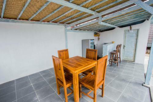 Lodge D'yuki Huts Lembongan