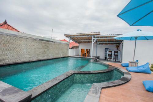 Lodge D'yuki Huts Lembongan