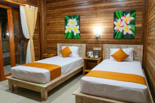 Hostal D'tegal House