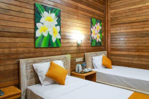 Hostal D'tegal House