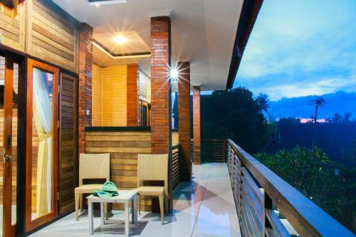 Hostal D'tegal House