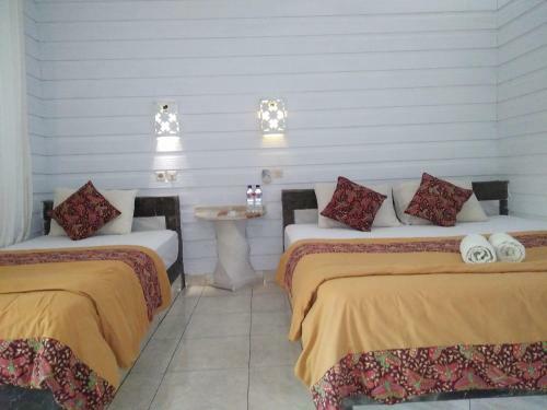 Hotel Tarci Bungalows Lembongan