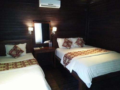 Hotel Tarci Bungalows Lembongan