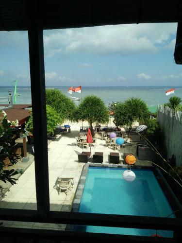 Hotel Tarci Bungalows Lembongan