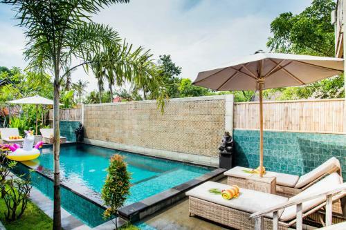 Posada The Syron Huts Lembongan