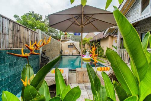 Posada The Syron Huts Lembongan