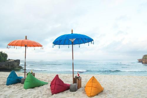 Hostal D'byas Dream Beach Club And Villa