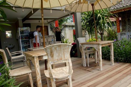 Hostal Kakiang Guesthouse