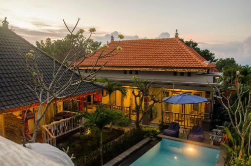 Hostal Kakiang Guesthouse