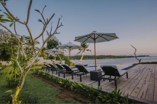 Hotel Lembongan Seaview