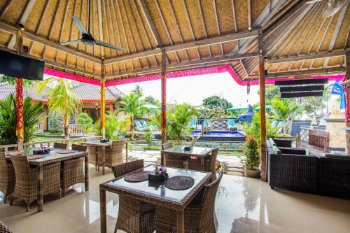 Hostal Blue Lagoon Secret Villas