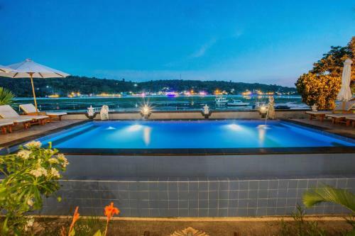 Hostal Kastapar Bridge Lembongan