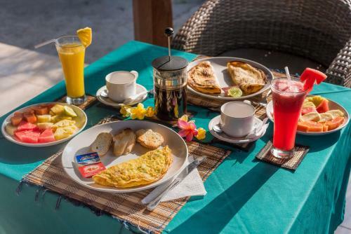 Bed & Breakfast Royal Retreat Villa's Lembongan