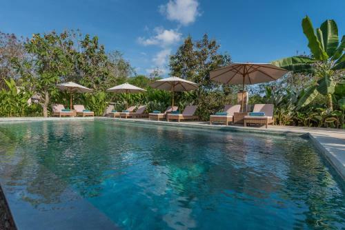 Bed & Breakfast Royal Retreat Villa's Lembongan