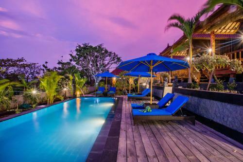 Hotel Tatak Bunut Villa
