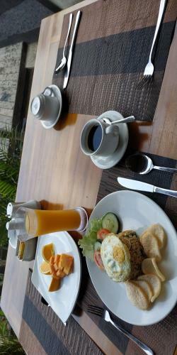 Hotel Tatak Bunut Villa