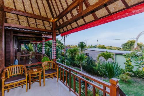 Dimol Garden Cottage Lembongan