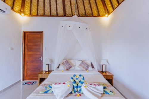 Dimol Garden Cottage Lembongan