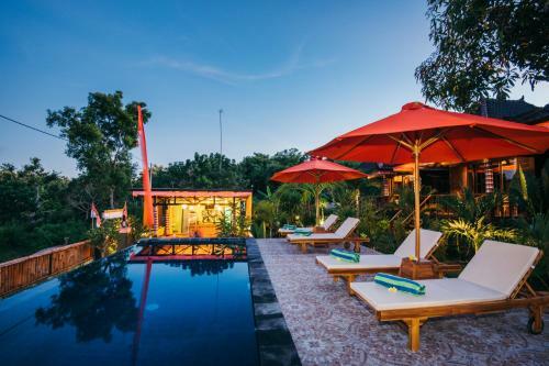 Dimol Garden Cottage Lembongan