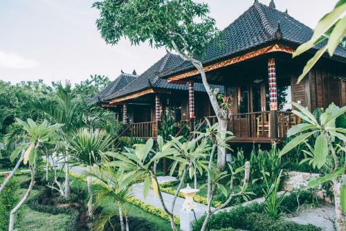 Dimol Garden Cottage Lembongan