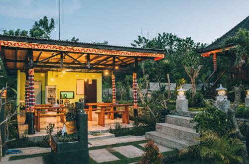 Dimol Garden Cottage Lembongan