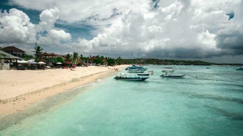 Hostal Villa Pasir Lembongan