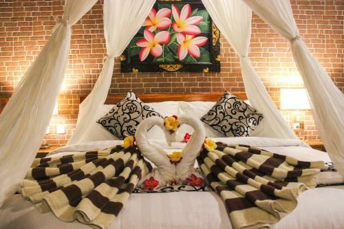 Hostal Pattri Garden Lembongan